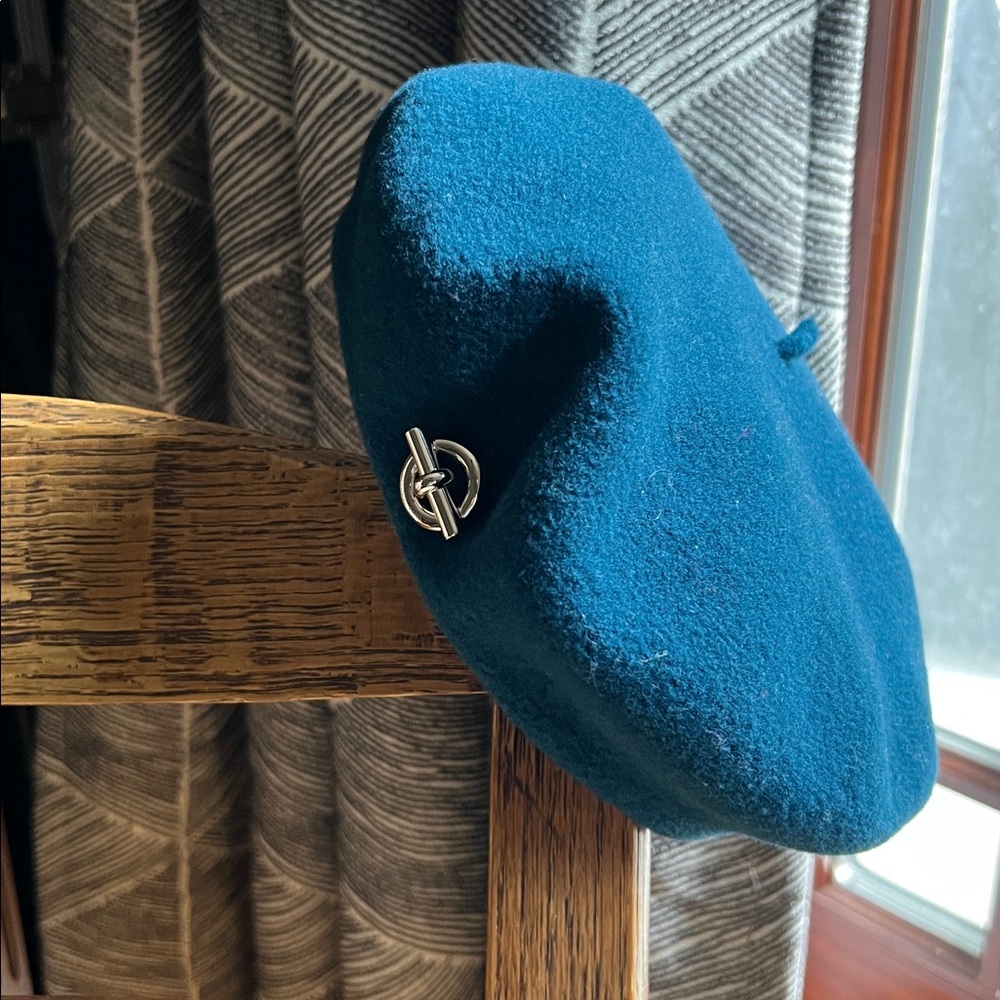 Hermès Bonnie Sailor Beret